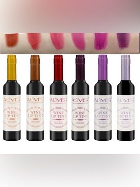 “WINE NOT” Lip Tint - Choose your color New